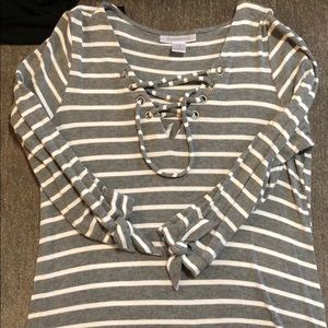 Maternity shirt